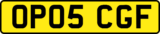 OP05CGF