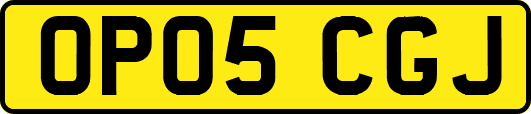 OP05CGJ