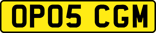 OP05CGM