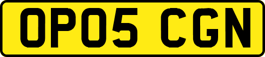 OP05CGN
