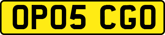 OP05CGO