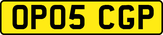 OP05CGP