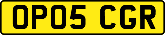 OP05CGR