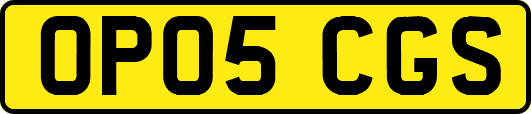 OP05CGS