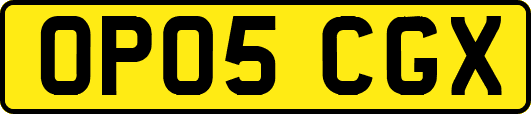 OP05CGX