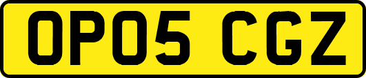 OP05CGZ