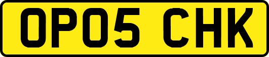 OP05CHK