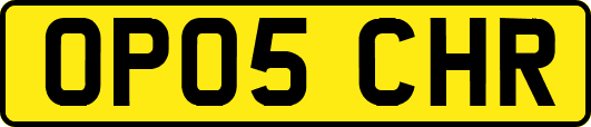 OP05CHR