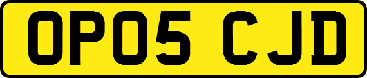 OP05CJD