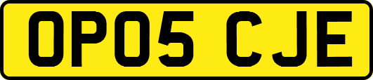 OP05CJE