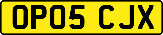 OP05CJX