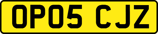 OP05CJZ
