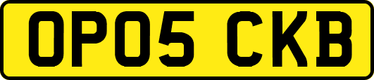OP05CKB