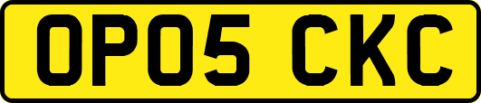OP05CKC