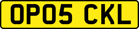 OP05CKL