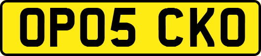 OP05CKO