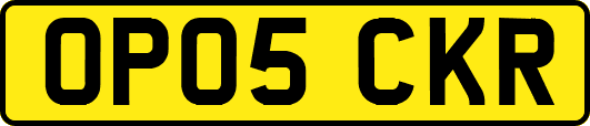 OP05CKR