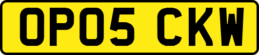 OP05CKW