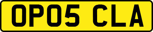 OP05CLA