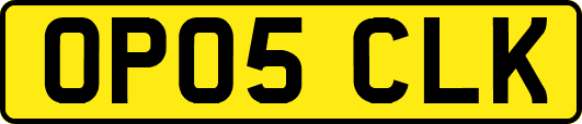 OP05CLK