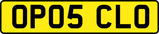 OP05CLO