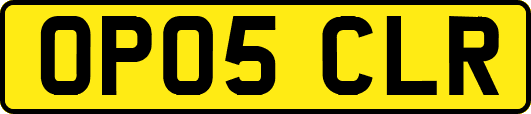 OP05CLR