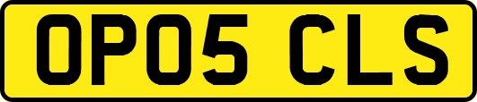 OP05CLS