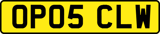 OP05CLW