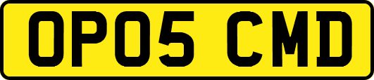 OP05CMD