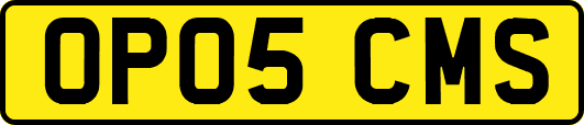 OP05CMS