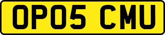 OP05CMU