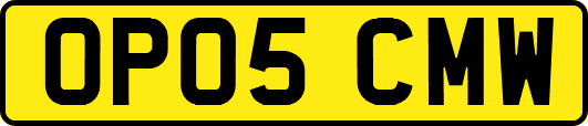 OP05CMW