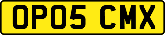 OP05CMX