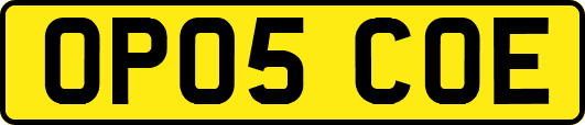 OP05COE