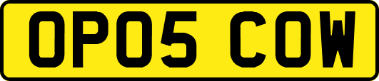OP05COW