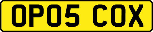 OP05COX