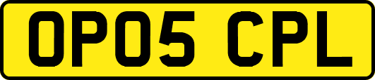 OP05CPL