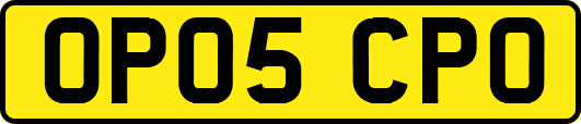 OP05CPO