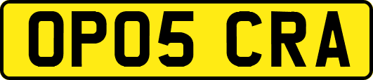 OP05CRA