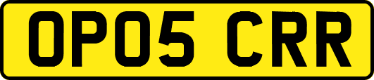 OP05CRR