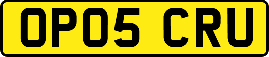 OP05CRU