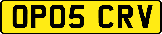 OP05CRV
