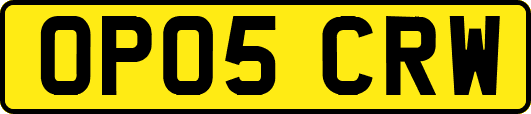 OP05CRW