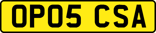 OP05CSA