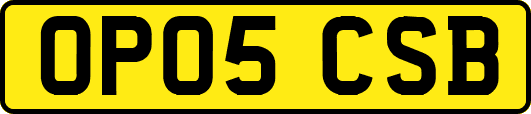 OP05CSB