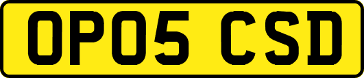 OP05CSD