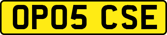 OP05CSE