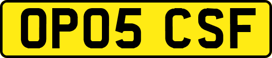OP05CSF