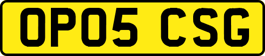 OP05CSG