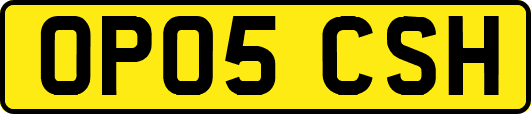 OP05CSH